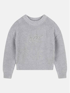 MICHAEL KORS KIDS MICHAEL KORS KIDS Džemper R30162 M Siva Regular Fit