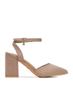 DeeZee DeeZee Décolleté HTA917-2A Beige