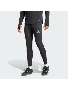 adidas adidas Spodnie materiałowe Performance Tiro 25 Czarny Slim Fit