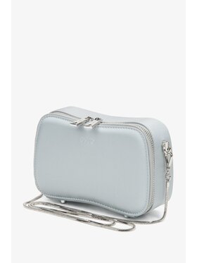 Estro Estro Kabelka ER00116810 Stříbrná