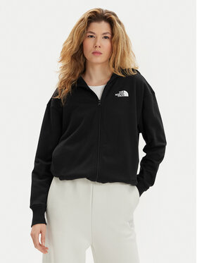 The North Face The North Face Sweatshirt Simple Dome NF0A87E3 Schwarz Regular Fit