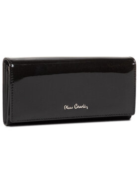 Pierre Cardin Pierre Cardin Suur naiste rahakott 05 LINE 100 Must