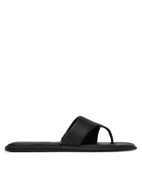Calvin Klein Calvin Klein Varbavahesandaalid Leather Toe Post Sandals HW0HW02866 Must