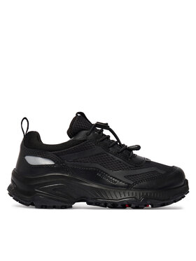 ECCO ECCO Sportcipők Receptor Xp K 72477251094 Fekete
