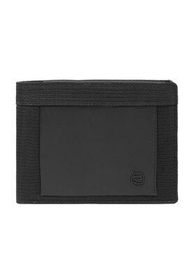 Piquadro Piquadro Portafoglio da uomo 316560 Nero