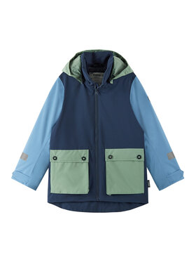 Reima Reima Regenjacke Sysma 5100409A Dunkelblau Regular Fit
