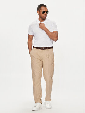 Guess Chino Henry M4GB28 WFBXA Bež Slim Fit