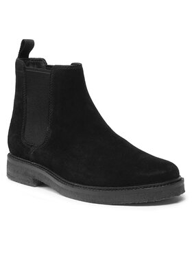 Clarks Clarks Štibletai Clarkdale Easy 261735337 Juoda