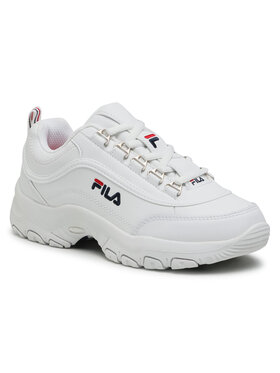 Fila Tenisice Strada Low Kids 1010781.1FG Bijela