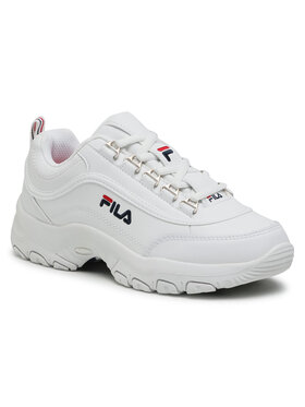 Fila Fila Sneakers Strada Low Kids 1010781.1FG Bianco