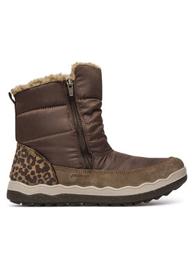 Primigi Primigi Sněhule GORE-TEX 2381211 D Hnědá