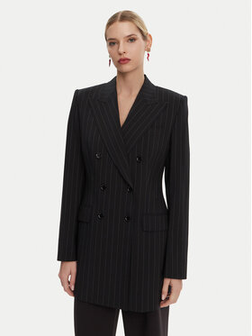 Dolce&Gabbana Dolce&Gabbana Сако F29BIT FRBDK S8051 Черен Regular Fit