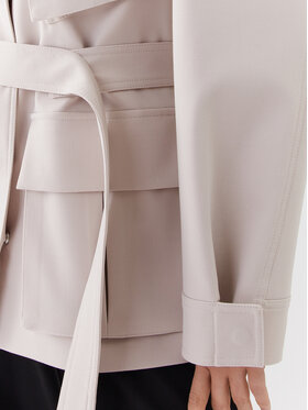 Παλτό μεταβατικό Calvin Klein φωτογραφία