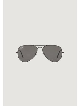 Ray-Ban Ray-Ban Okulary przeciwsłoneczne AVIATOR – UNISEX Czarny