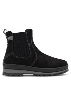Go Soft Go Soft Botine RST-BONA-01 Negru
