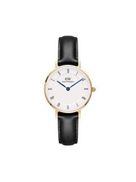 Daniel Wellington Daniel Wellington Годинник Petite Roman Numerals Shieffield DW00100686 Чорний