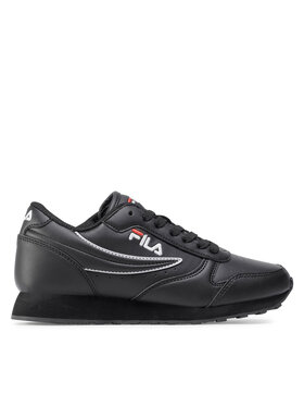 Fila Fila Sneakersy Orbit Low Wmn 1010308.12V Czarny
