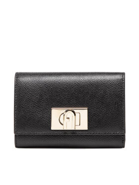 Furla Furla Portofel Mare de Damă 1927 WP00225-ARE000-O6000-1-007-20-CN-P Negru