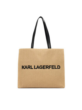 KARL LAGERFELD KARL LAGERFELD Дамска чанта B3W46044 Бежов