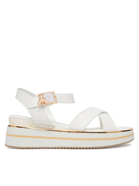 Patrizia Pepe Patrizia Pepe Sneakers PPJ394.06 Alb
