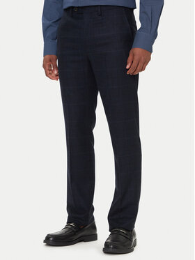 Tommy Hilfiger Tommy Hilfiger Chinos Denton MW0MW40782 Dunkelblau Slim Fit