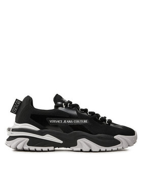 Versace Jeans Couture Versace Jeans Couture Sneakersy New Trail Trek 77YA3SI8 Černá