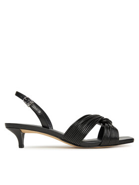 MICHAEL Michael Kors MICHAEL Michael Kors Sandale Alessia 40S5ASMS2L Crna