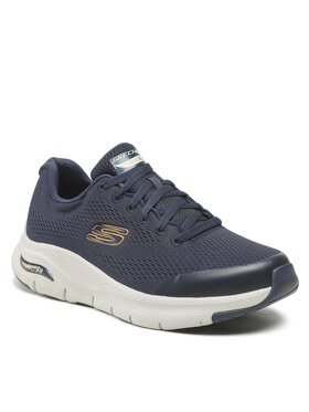 Skechers Skechers Sneakersy Arch Fit 232040WW/NVY Granatowy