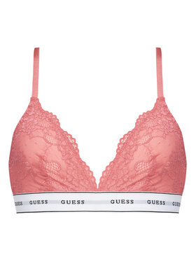 Guess Guess Reggiseno Bralette O97C02 KBBT0 Rosa