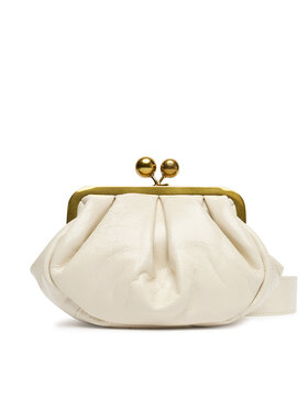 Weekend Max Mara Weekend Max Mara Borsetta Navetta 2525516214600 Écru