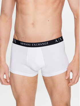 Armani Exchange Armani Exchange Set di 3 boxer 957030 CC282 11311 Multicolore