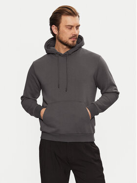 Jack&Jones Jack&Jones Sweatshirt Bradley 12249340 Grau Relaxed Fit
