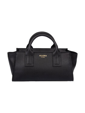 ALLORA BE UNIQUE ALLORA BE UNIQUE Borsa leather Nero