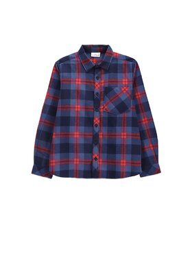 Coccodrillo Coccodrillo Košile ZC6136101ABJ-009 Červená Regular Fit
