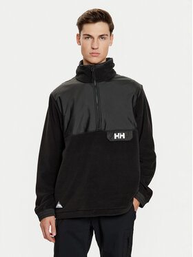 Helly Hansen Helly Hansen Флісовий реглан 53779 Чорний Regular Fit