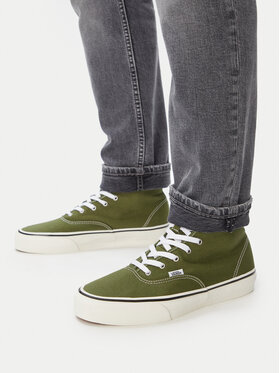 Vans Vans Superge Authentic Hi 2.0 VN000E8HGRK1 Zelena
