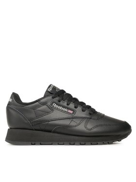 Reebok Reebok Sneakersy Classic Leather GY0955 Czarny