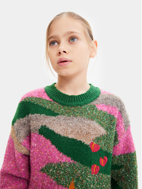 Πουλόβερ Desigual φωτογραφία