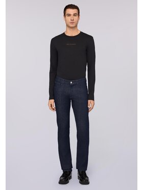 Trussardi Trussardi Jeansy P407H004788N034 Błękitny Regular Fit