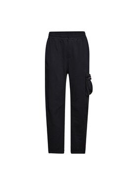 Diadora Diadora Spodnie dresowe DIADORA PANT URBANITY Czarny Regular Fit