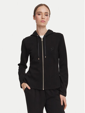 Liu Jo Sport Liu Jo Sport Tuta TF6173 J3958 Nero Regular Fit