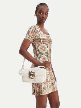 Just Cavalli Just Cavalli Geantă 80RA4BA2 ZSA89 Alb