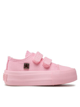 Big Star Shoes Big Star Shoes Кеди JJ374040 Рожевий