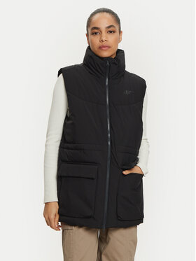 4F 4F Vesta 4FWAW24TVJAF135 Čierna Loose Fit