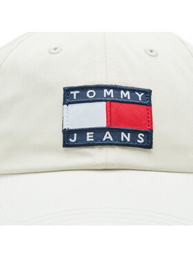 Tommy Jeans Šilterica AM0AM09000 Écru