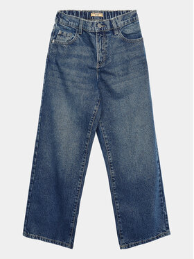 OVS OVS Jeansy 1841640 Niebieski Relaxed Fit