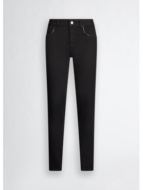 Liu Jo Liu Jo Jeansy UA5013D024587177 Czarny Slim Fit