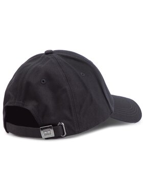 Tommy Hilfiger Kapa S šiltom Classic Bb Cap E367895041 Črna