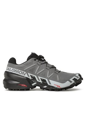 Salomon Salomon Scarpe da corsa Speedcross 6 L41738000 Grigio