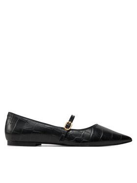 TWINSET TWINSET Balerini 242TGT212 Negru